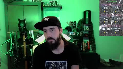 samael069 online show from 01-20-25, 09:43