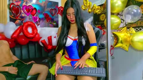 samaelandlilit online show from 02-15-25, 07:27