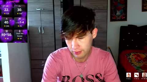 samael online show from 03-08-26, 03:27