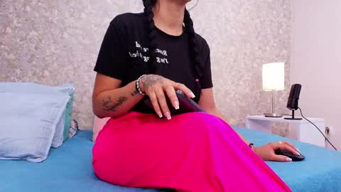 Samanta online show from 02-11-25, 11:54