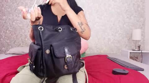 Samanta online show from 10-15-25, 11:54