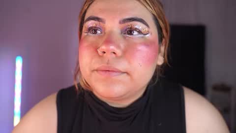 SAMANTA online show from 03-15-26, 12:11