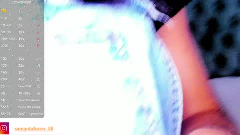 Samanta online show from 12-05-24, 11:38