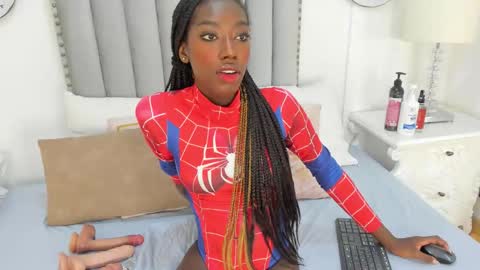 Samanta online show from 11-29-25, 08:34