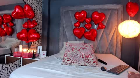 Samanta... online show from 01-31-25, 11:24