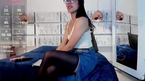 Snapshot of samantha__cooper__ chatting on 02-22-25, 05:46 Samantha  online show from 02-22-25, 05:46