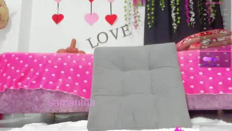 Snapshot of samantha__smile__ chatting on 05-31-26, 07:59 Samanthasmile online show from 05-31-26, 07:59