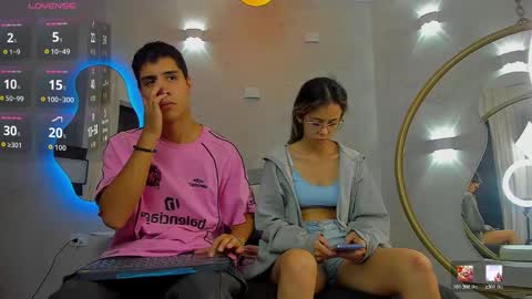 samantha_and_bastian online show from 02-05-26, 05:12