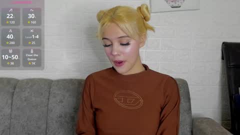 samantha_browwnn online show from 01-30-25, 03:00