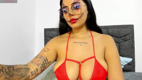 samantha cherry  online show from 10-18-25, 01:08