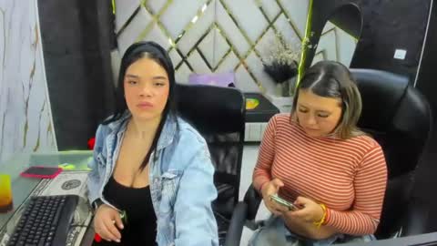 Ashley Giseth Arenas Molina online show from 07-08-26, 01:37