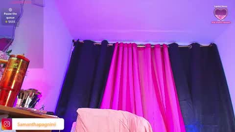 Snapshot of samantha_pagnini chatting on 06-05-26, 06:52 samantha_pagnini online show from 06-05-26, 06:52