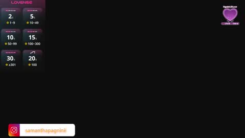 Snapshot of samantha_pagnini chatting on 07-05-26, 03:02 samantha_pagnini online show from 07-05-26, 03:02
