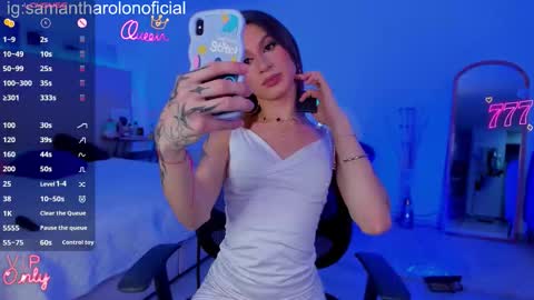 Samatha online show from 03-05-26, 03:13