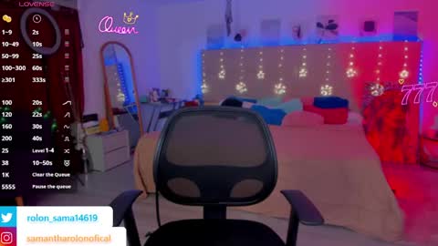 Samatha online show from 04-02-26, 03:04