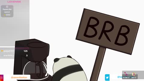 Samantha online show from 03-03-25, 06:12