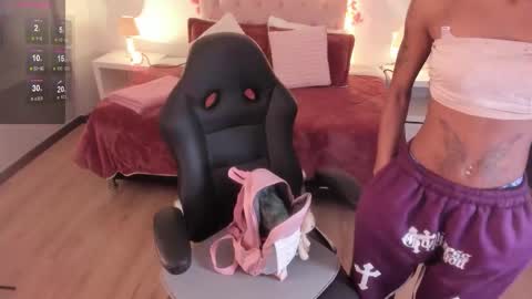 Samantha online show from 02-13-26, 08:16