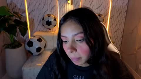 Samantha online show from 06-27-26, 03:22