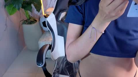 Samantha online show from 07-14-26, 10:21