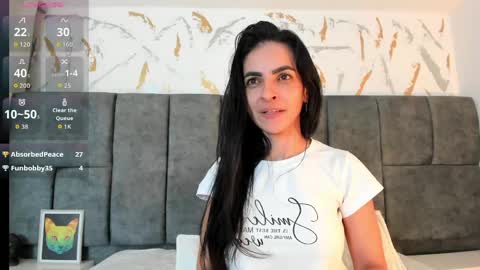 Snapshot of samantha_velle chatting on 05-20-26, 02:07 samantha_velle online show from 05-20-26, 02:07