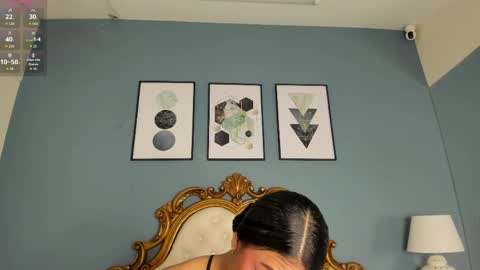 Snapshot of samanthabale chatting on 05-21-26, 12:45 Samantha online show from 05-21-26, 12:45