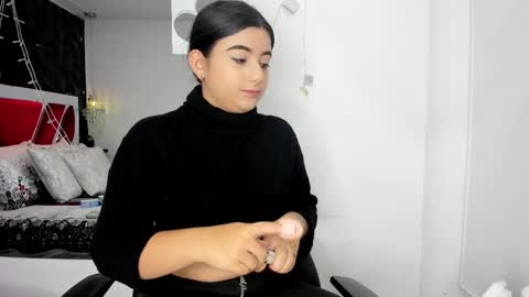 Samantha online show from 02-13-25, 01:26