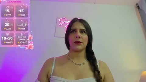 samanthamillher1021 online show from 09-21-25, 11:45