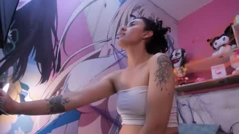 Samantha online show from 10-22-25, 09:14