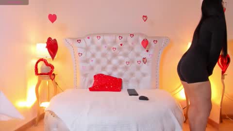 Snapshot of samanthamorelli chatting on 02-25-26, 12:26 Sam online show from 02-25-26, 12:26