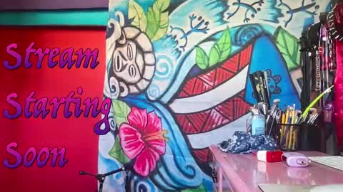 Samantha SayTen online show from 11-17-25, 03:18