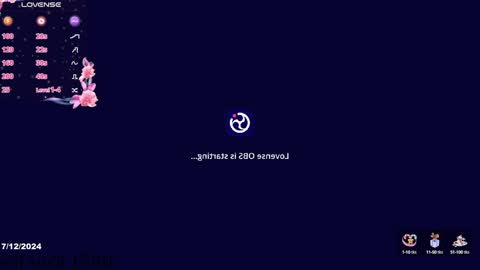  SAMARA GRAY  online show from 12-17-24, 08:21