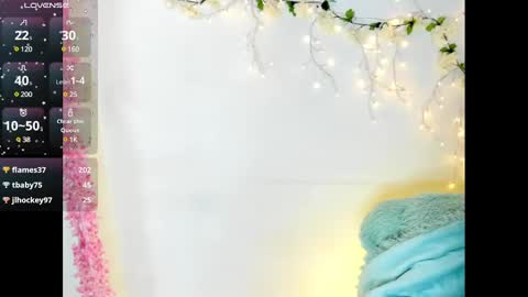 Samarha Gomez online show from 01-05-25, 11:37