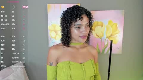 Samarha Gomez online show from 10-16-25, 10:11