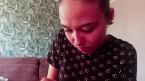 Samantha online show from 05-14-26, 08:43