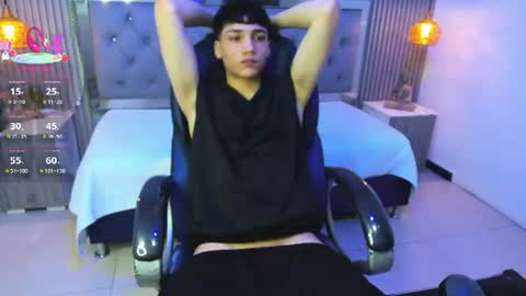 Snapshot of samblack_ chatting on 06-26-26, 02:32 Sam online show from 06-26-26, 02:32