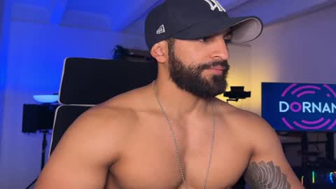 Snapshot of samdornan chatting on 12-03-24, 07:22 Sam Dornan online show from 12-03-24, 07:22