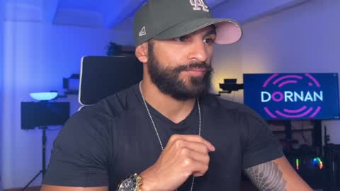 Snapshot of samdornan chatting on 12-16-24, 09:31 Sam Dornan online show from 12-16-24, 09:31