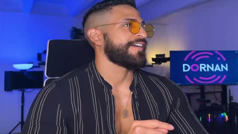 Snapshot of samdornan chatting on 12-20-24, 09:06 Sam Dornan online show from 12-20-24, 09:06