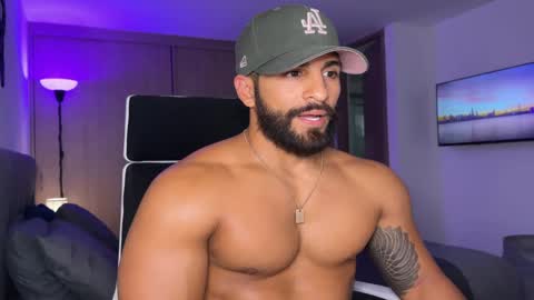 Snapshot of samdornan chatting on 01-23-25, 06:56 Sam Dornan online show from 01-23-25, 06:56