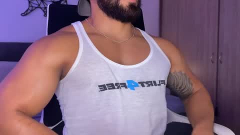 Snapshot of samdornan chatting on 02-20-25, 09:53 Sam Dornan online show from 02-20-25, 09:53