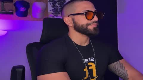 Sam Dornan online show from 03-22-26, 03:21