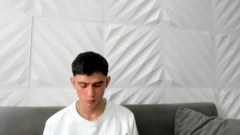 Snapshot of samevans_ chatting on 01-02-25, 06:34 Sam online show from 01-02-25, 06:34