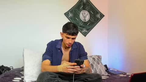 samevansx online show from 02-05-26, 03:49