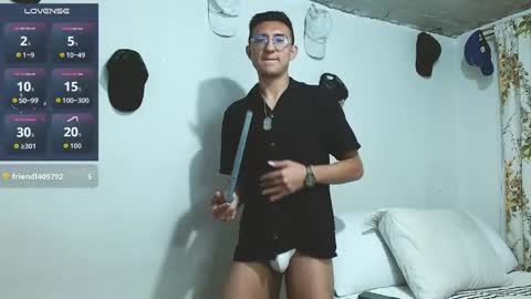 Snapshot of samfox_ chatting on 04-27-26, 10:57 SAM online show from 04-27-26, 10:57