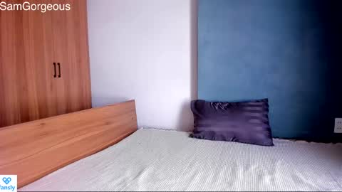 Snapshot of samgorgeous chatting on 12-03-24, 07:43 Fansly - Top4fans online show from 12-03-24, 07:43