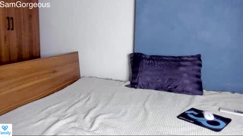 Snapshot of samgorgeous chatting on 12-03-24, 10:50 Fansly - Top4fans online show from 12-03-24, 10:50