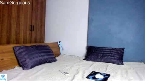 Snapshot of samgorgeous chatting on 12-09-24, 12:08 Fansly - Top4fans online show from 12-09-24, 12:08