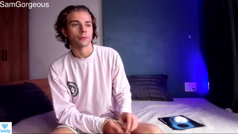 Snapshot of samgorgeous chatting on 12-14-24, 07:07 Fansly - Top4fans online show from 12-14-24, 07:07