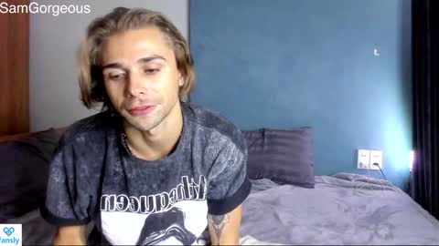Snapshot of samgorgeous chatting on 12-15-24, 02:59 Fansly - Top4fans online show from 12-15-24, 02:59