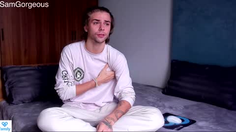 Snapshot of samgorgeous chatting on 12-24-24, 06:11 Fansly - Top4fans online show from 12-24-24, 06:11